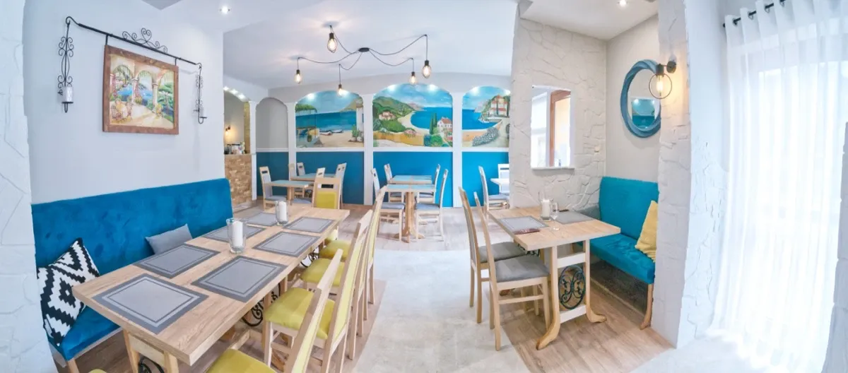 Restauracja Rzym Muszyna